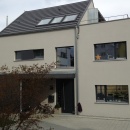 Wohnhaus und Treppe in Markdorf