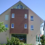 Fassade in Salem-Mimmenhausen